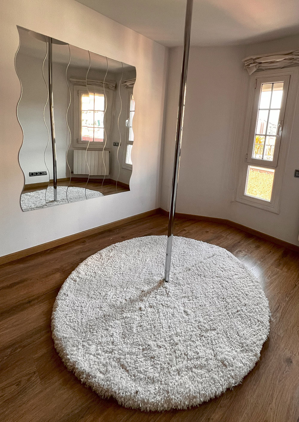 Alfombras de pole dance | Allegra Mats
